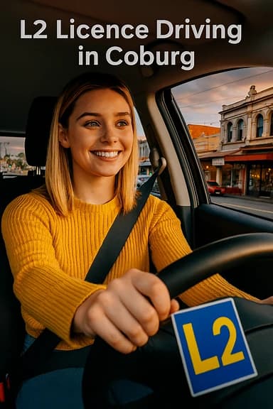 Modern cars for practice